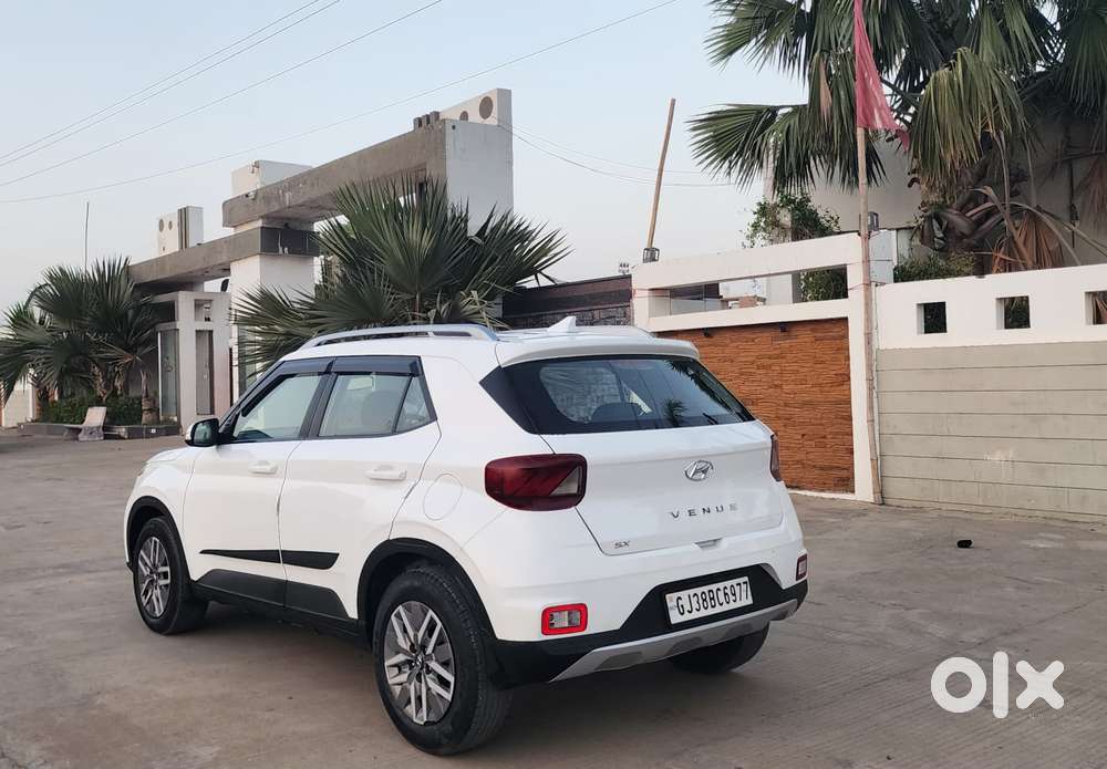 Hyundai Venue 1.4 Crdi Sx (o), 2021, Diesel