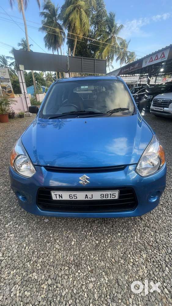Maruti Suzuki Alto 800 Lxi Opt, 2019, Petrol