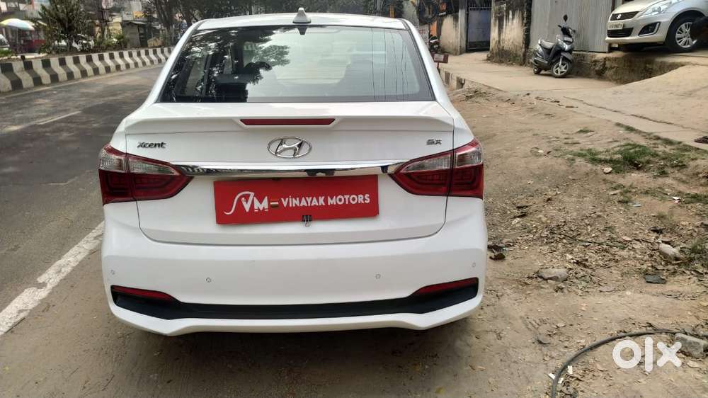 Hyundai Xcent, 2019, Petrol