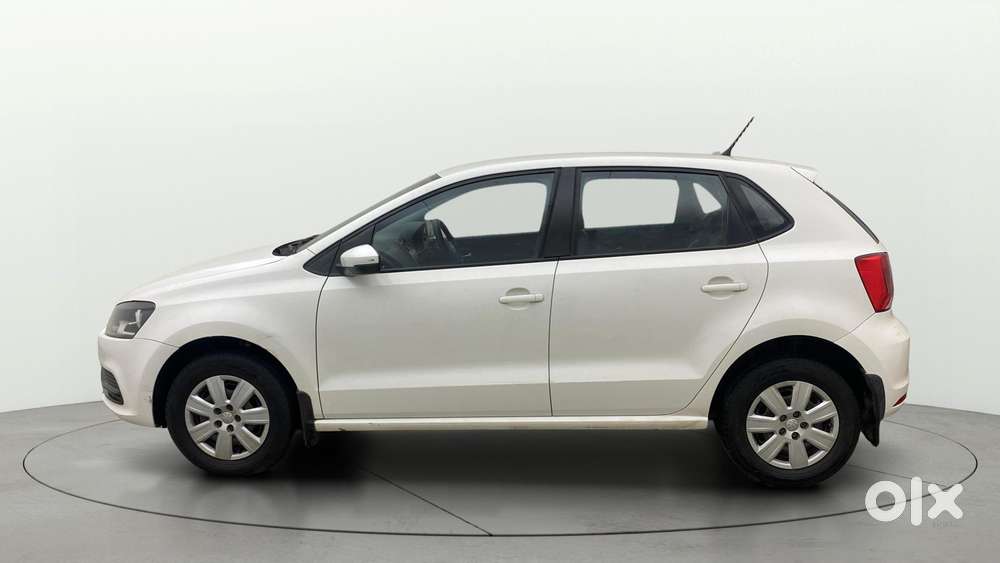 Volkswagen Polo 1.2 Mpi Trendline, 2017, Petrol