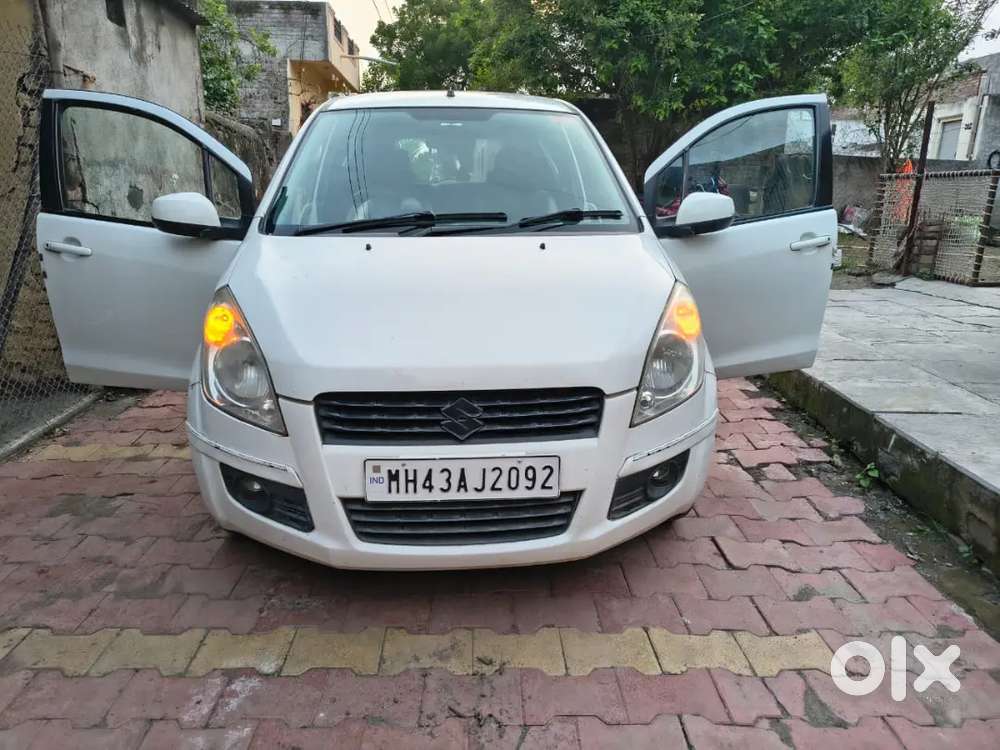 Maruti Suzuki Ritz 2011