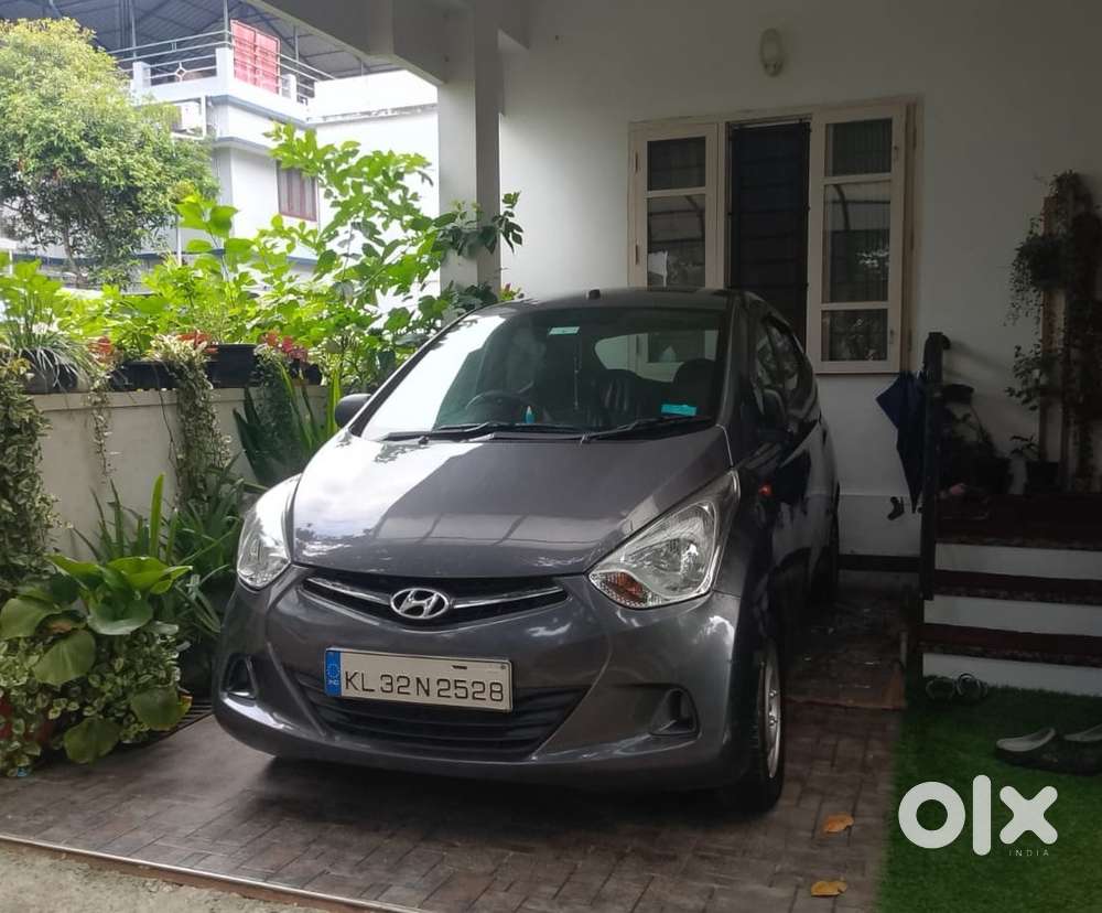 Hyundai Eon Petrol 2018