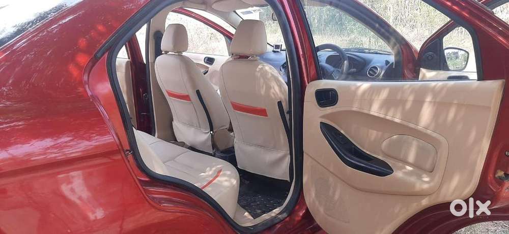 Ford Figo Aspire 2015 Petrol Well Maintained