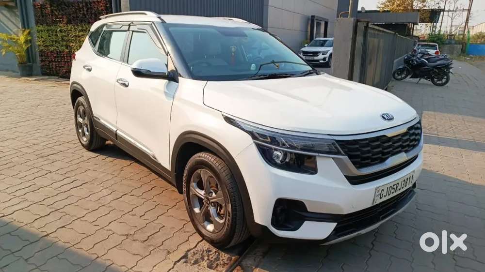 Kia Seltos Diesel Manual 2020 Car
