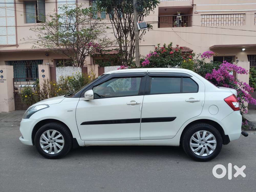 Maruti Suzuki Swift Dzire Zdi + Amt, 2016, Diesel