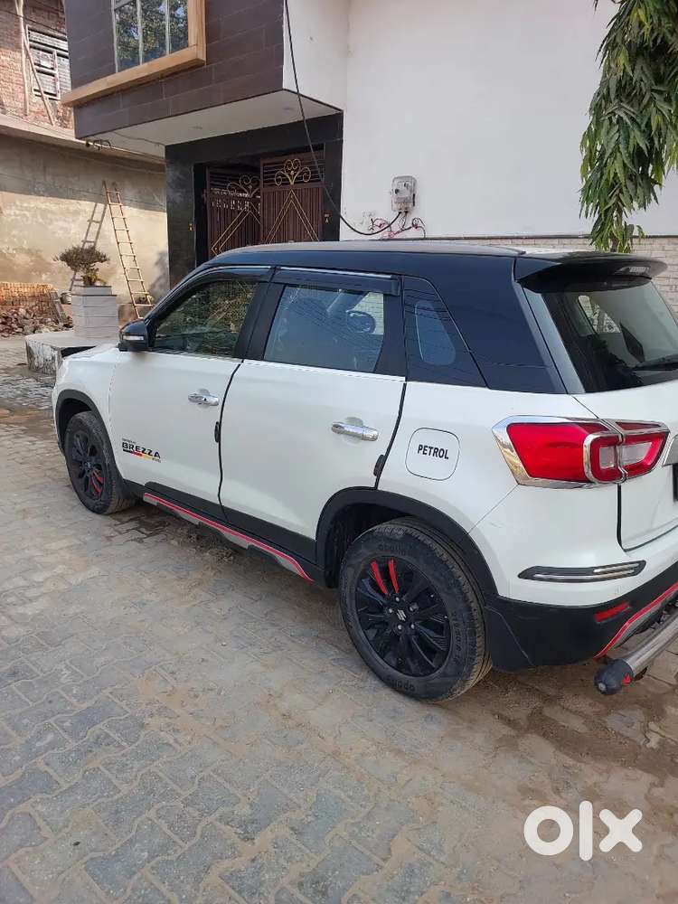 Maruti Suzuki Vitara Brezza Top Model 2021