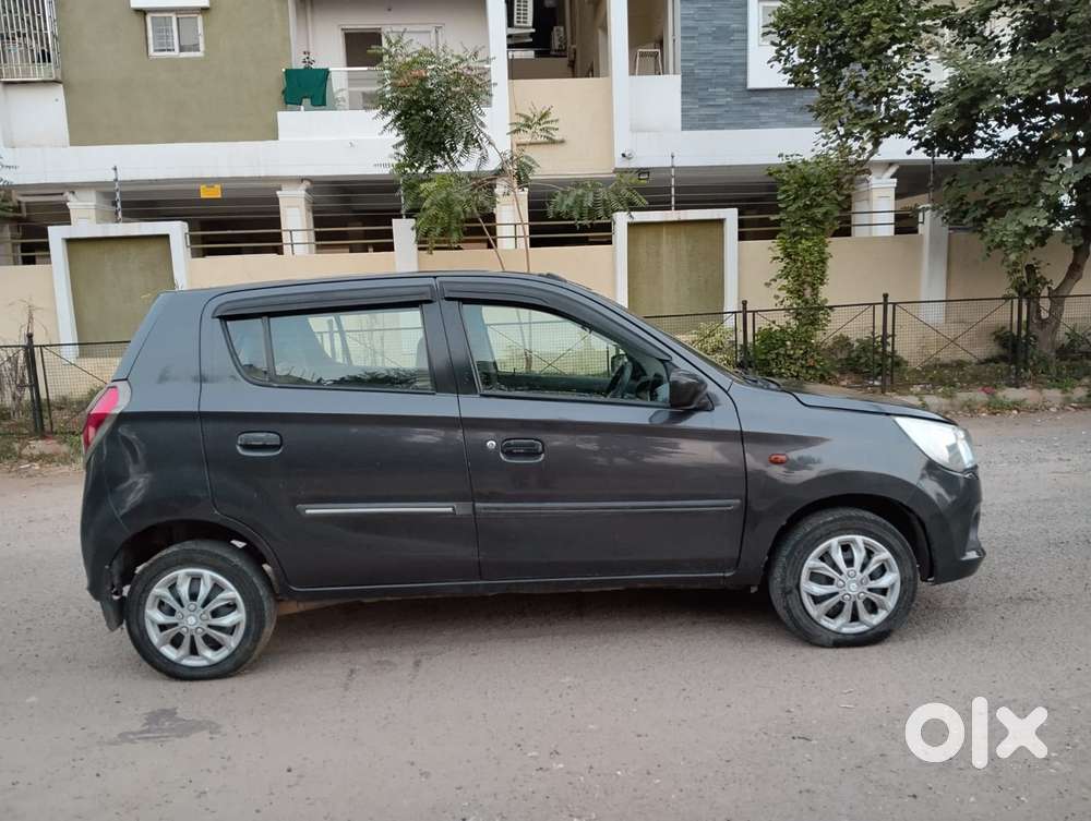 Maruti Suzuki Alto K10 1.0 Vxi, 2017, Petrol