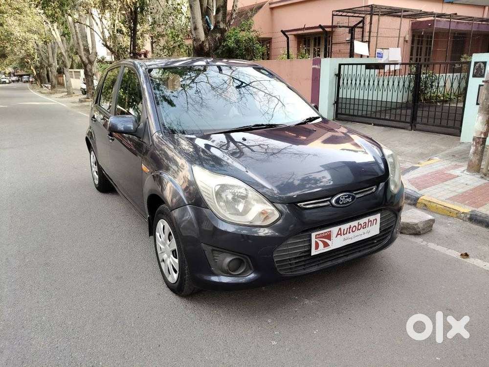 Ford Figo 1.4 Duratorq Diesel Zxi, 2012, Diesel