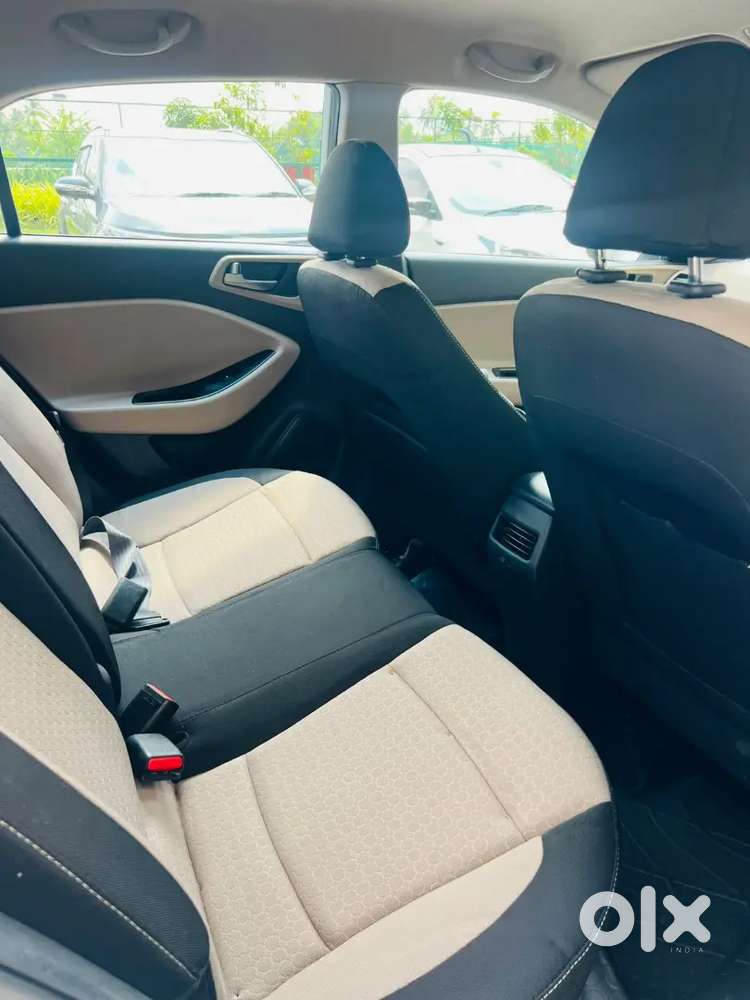 Hyundai Elite I20 2015 Petrol 57000 Km Driven