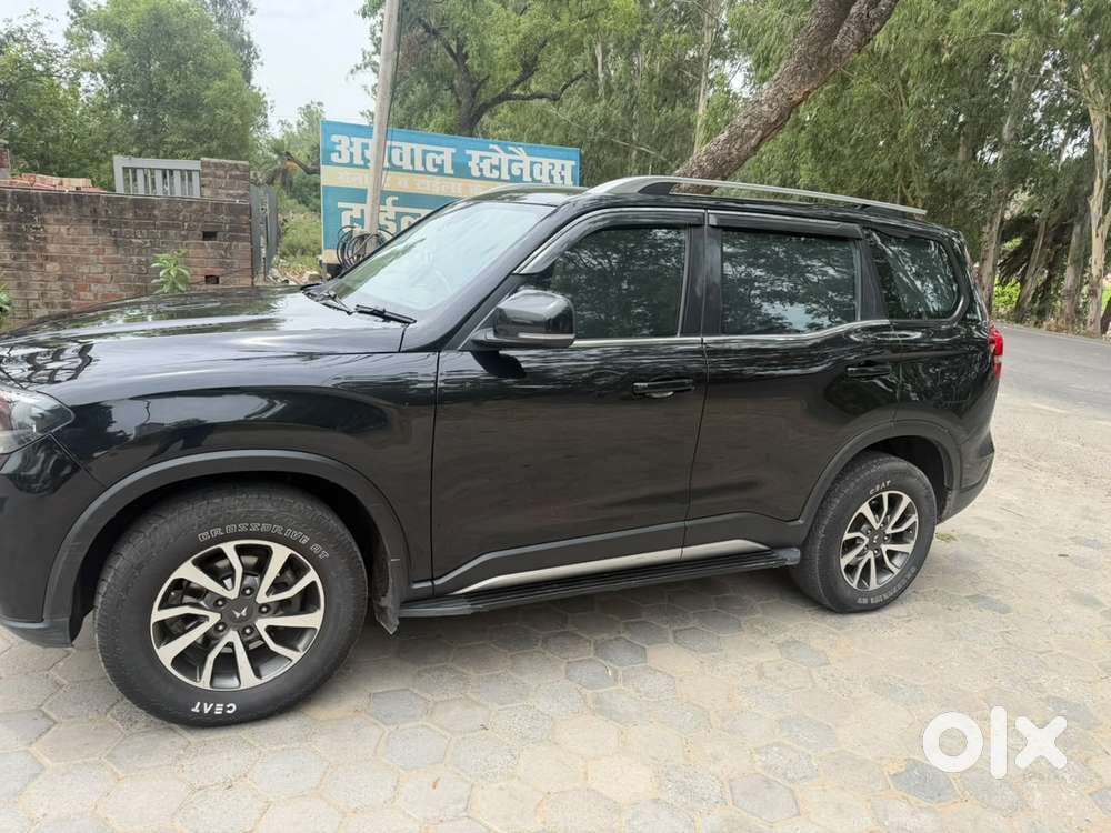 Mahindra Scorpio-n 2.2 Z6 Diesel Mt 7 Str, 2024, Diesel