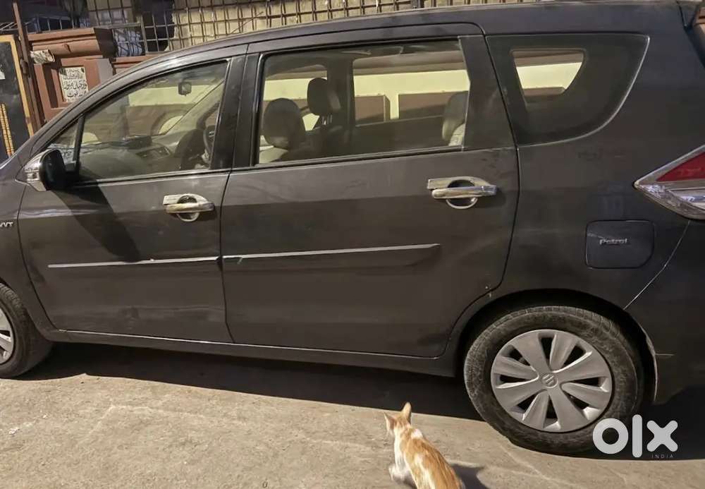 Maruti Ertiga Vxi Petrol 2017