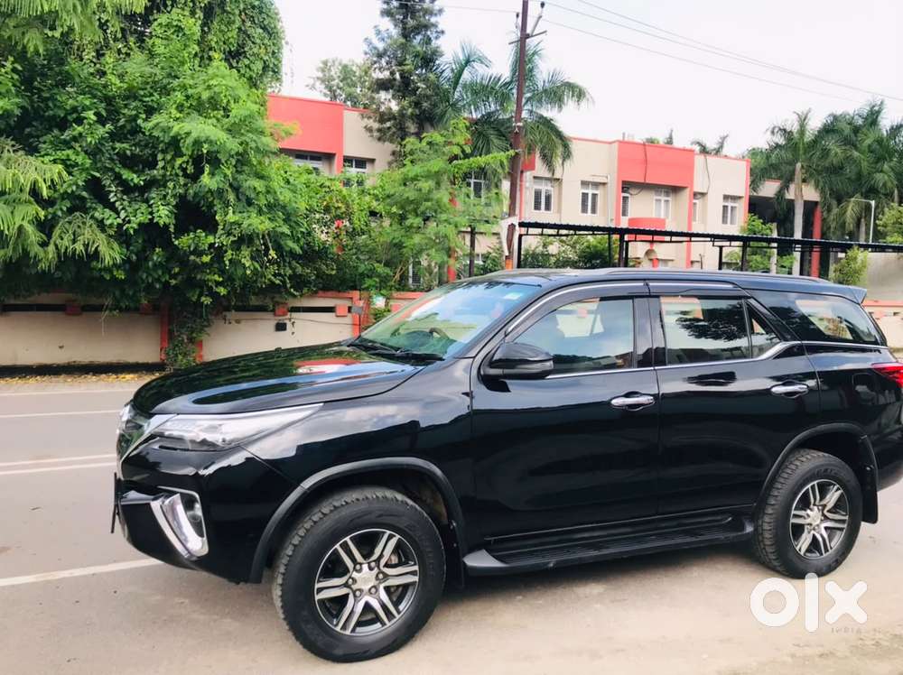 Toyota Fortuner 4x2 Mt 2.8 Diesel, 2019, Diesel