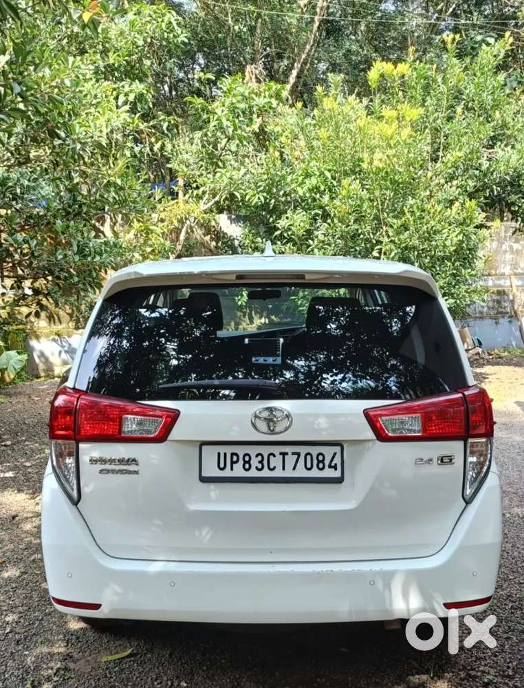 Toyota Innova Crysta 2022 Manual