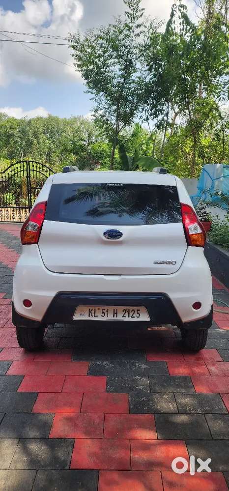 Datsun Redigo 2016