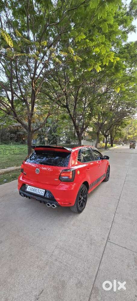 Volkswagen Polo 1.5 Tdi Highline Plus, 2015, Diesel