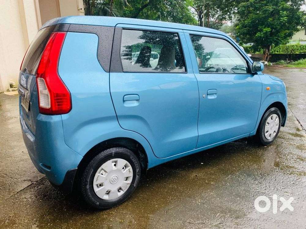 Maruti Suzuki Wagon R 1.0 Lxi Cng, 2021, Cng & Hybrids