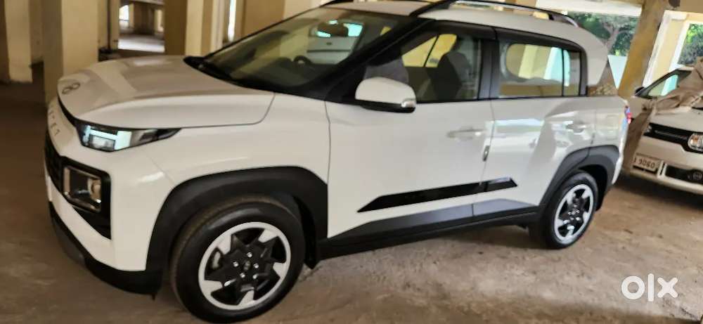 Hyundai Exter 2025 Petrol 7615 Km Driven