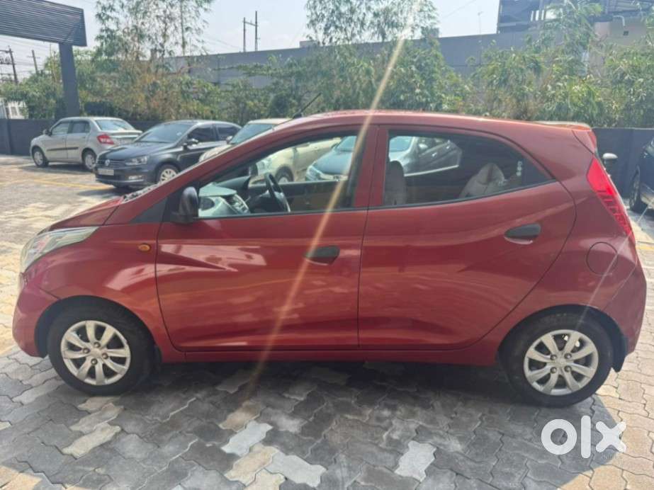 Hyundai Eon Magna +, 2013, Petrol