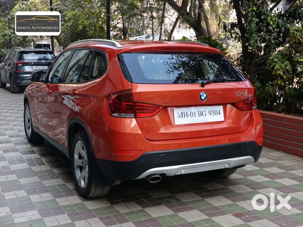 Bmw X1 2.0 Sdrive 20d, 2013, Diesel