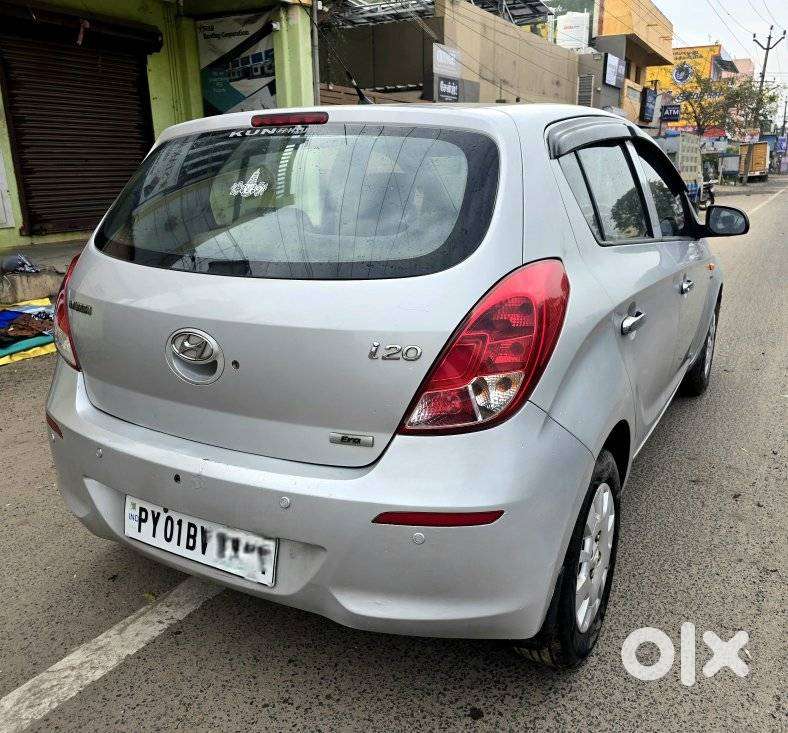 Hyundai I20 2012-2014 Magna Optional 1.2, 2013, Petrol