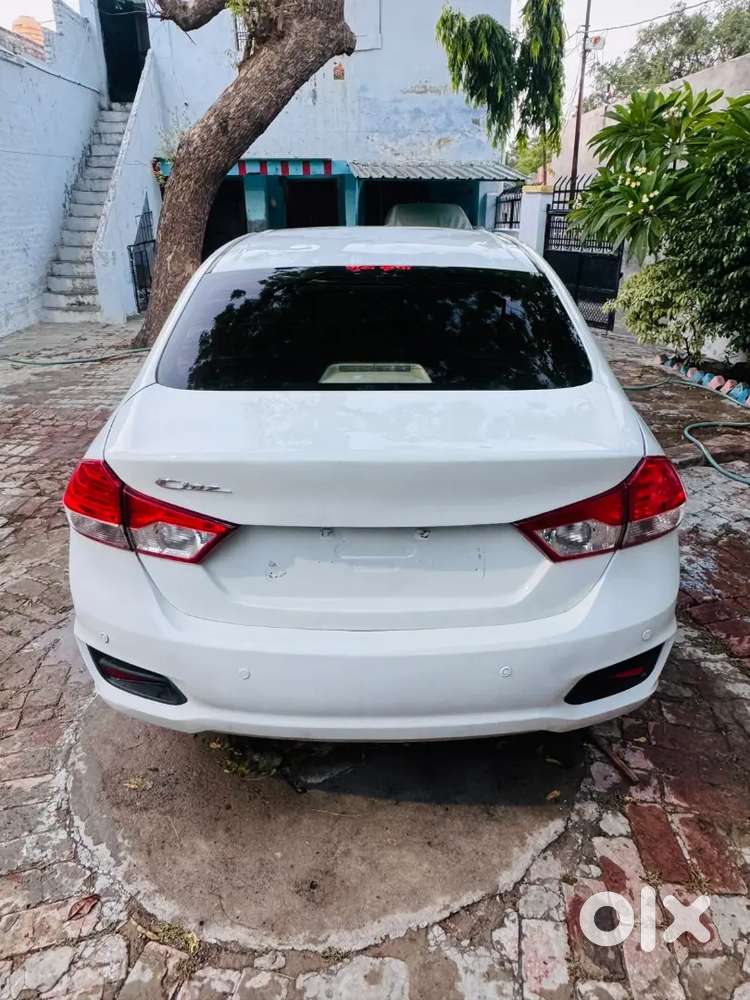 Maruti Suzuki Ciaz 2017