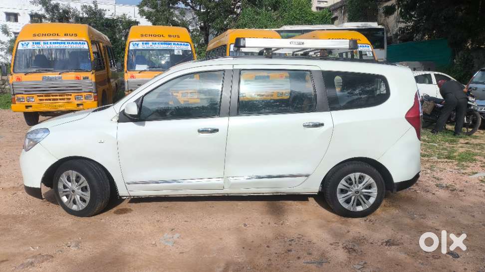 Renault Lodgy Stepway 110ps Rxz 7s, 2015, Diesel