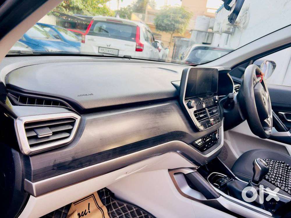 Tata Safari 2.0 Kryotec Xt Plus, 2021, Diesel