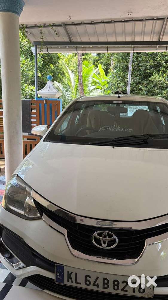 Toyota Etios Petrol 2014