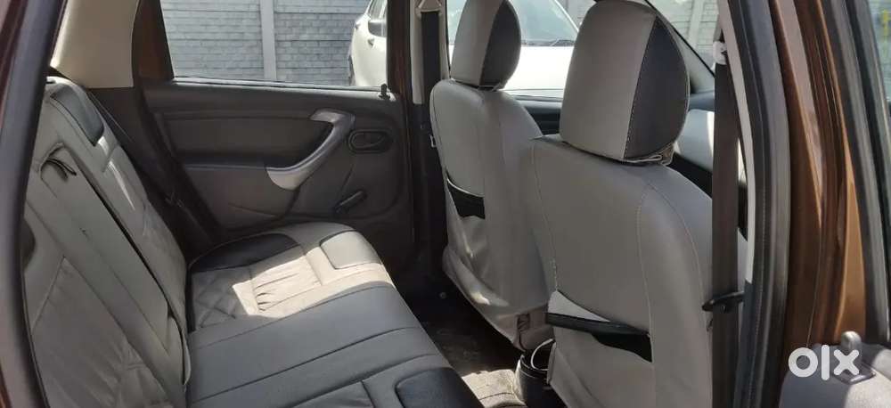 Renault Duster 1.5 Diesel 2016