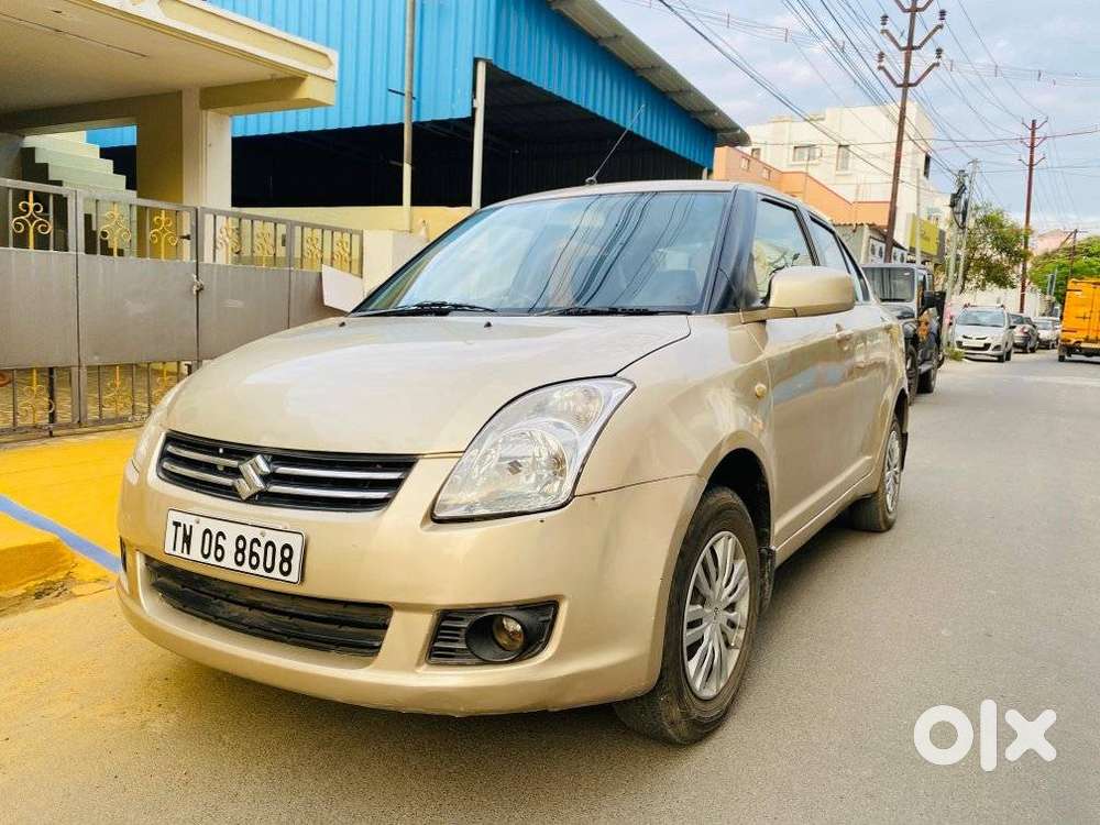 Maruti Suzuki Dzire 1.2 Vxi, 2009, Petrol