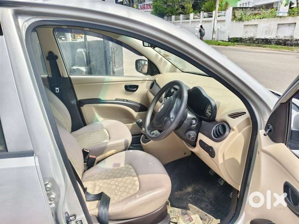 Hyundai I10 1.2 Kappa Magna, 2010, Petrol