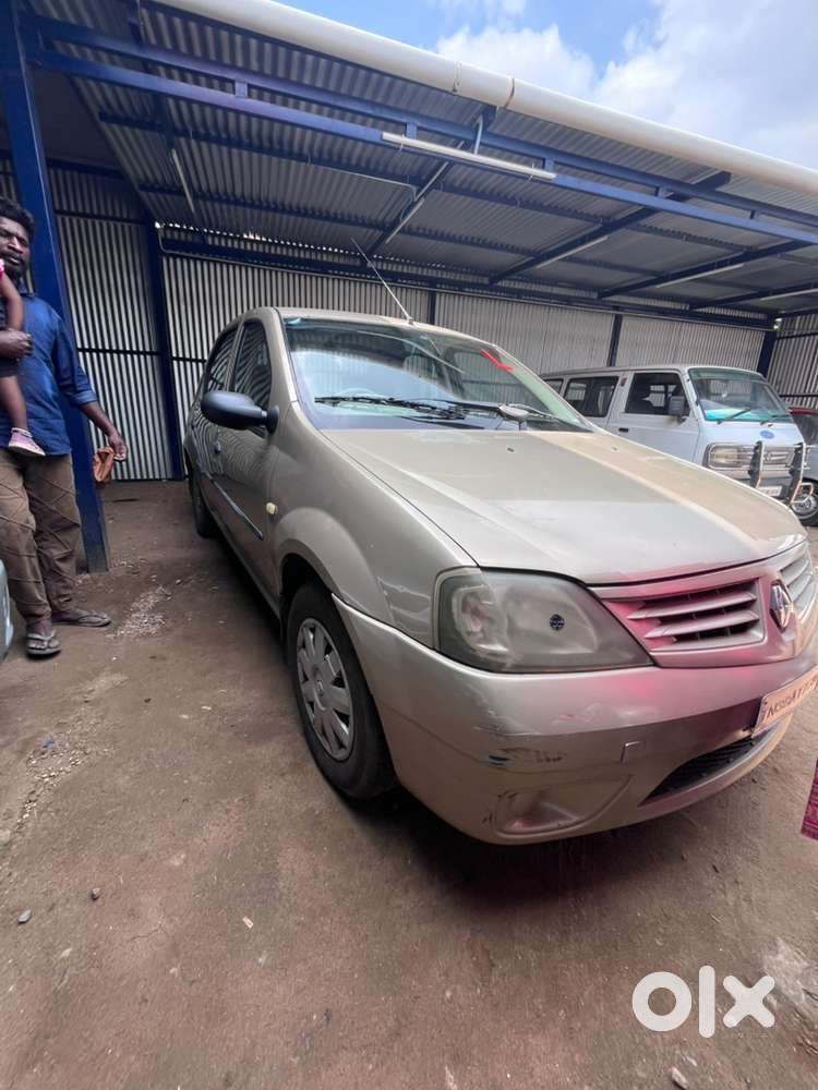 Mahindra Logan Petrol 2008