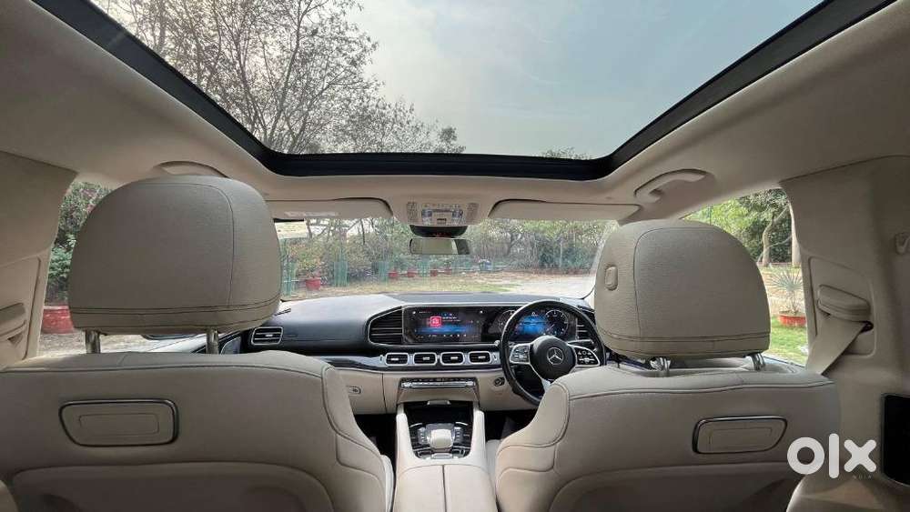 Mercedes-benz Gls 400d 4matic, 2021, Diesel