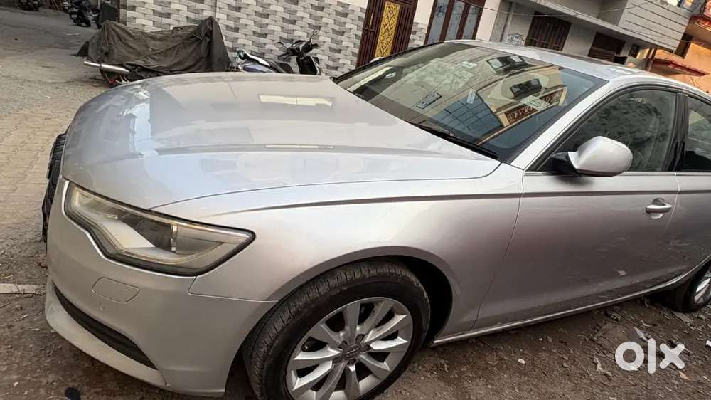 Audi A6 2015 Diesel 108000 Km Driven