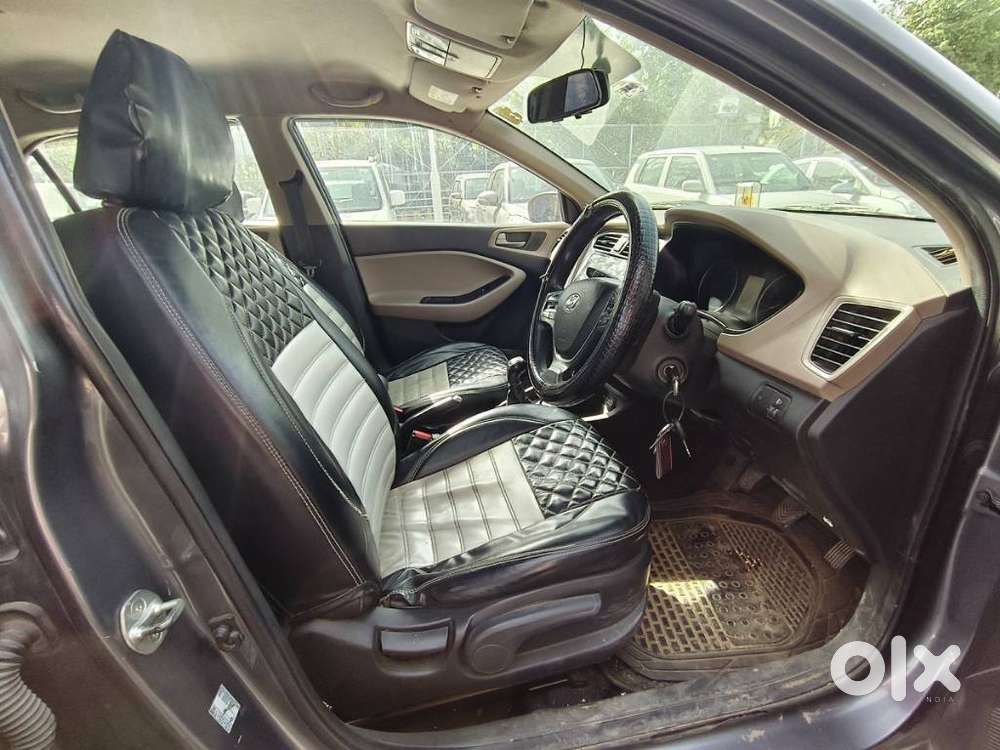 Hyundai I20 Sportz 1.2 Vtvt, 2018, Petrol