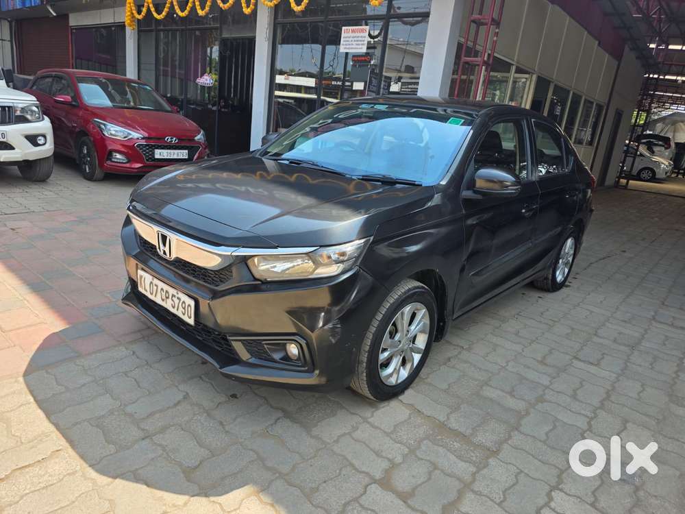 Honda Amaze V Cvt I-dtec, 2018, Diesel