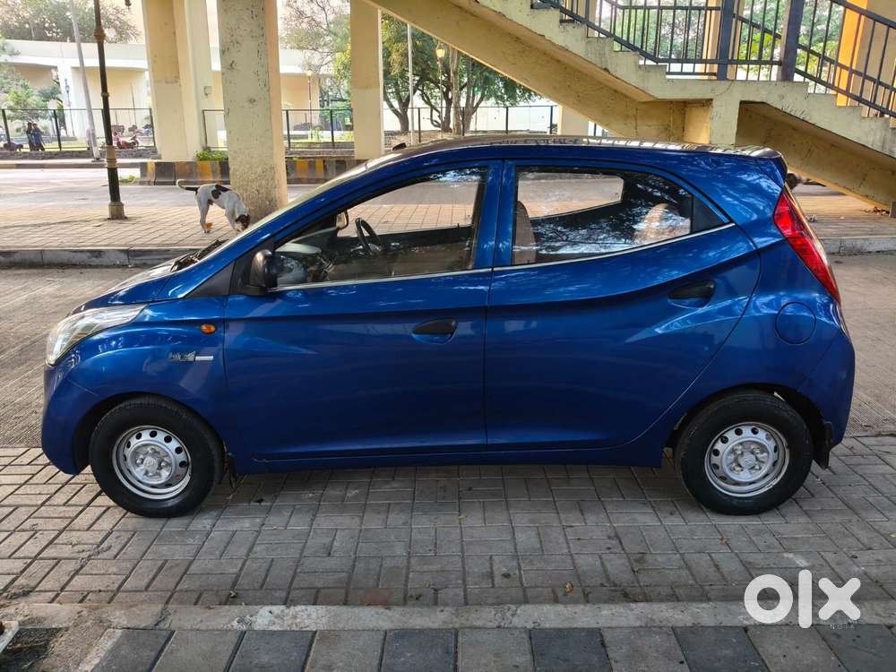 Hyundai Eon D-lite + Lpg, 2013, Lpg