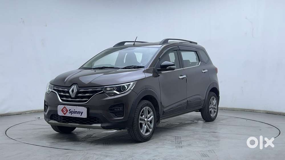 Renault Triber Rxz, 2022, Petrol