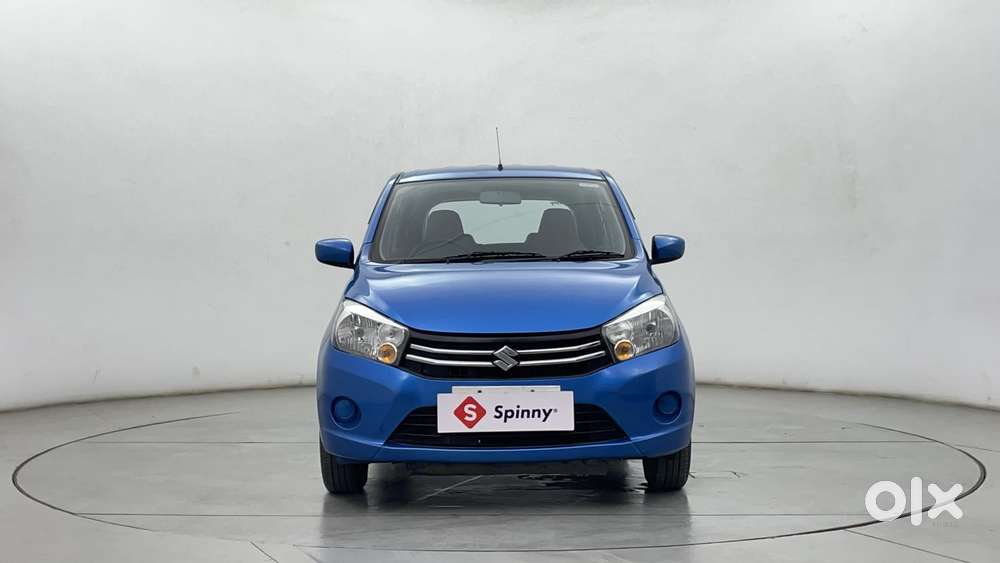 Maruti Suzuki Celerio 1.0 Vxi Amt, 2017, Petrol