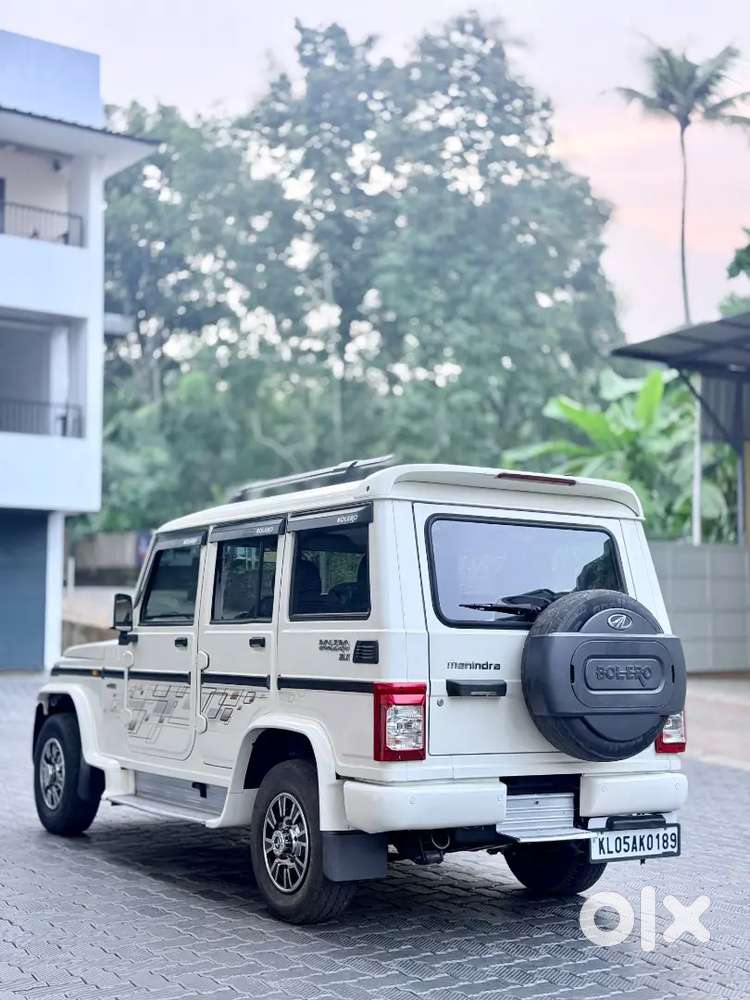 Mahindra Bolero 2.5 Zlx 2014