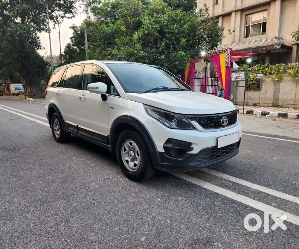 Tata Hexa 2.2 Xe 4x2 7 Str, 2017, Diesel