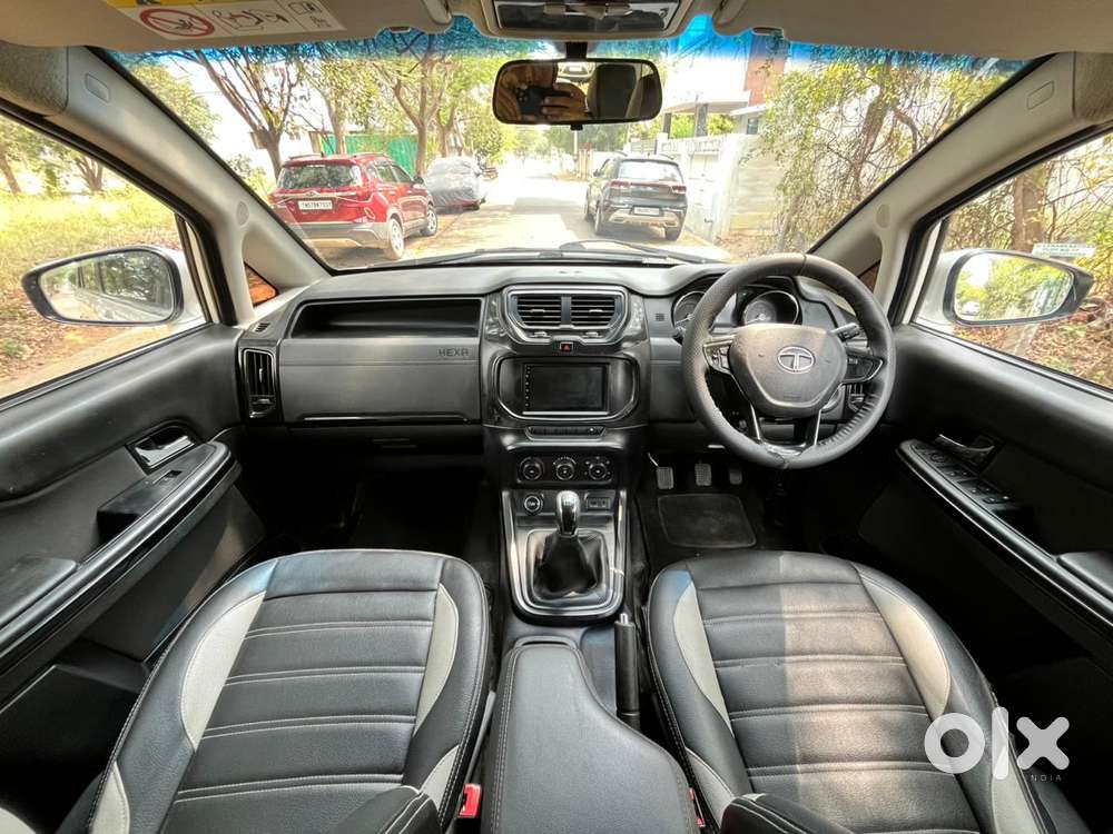 Tata Hexa, 2018, Diesel