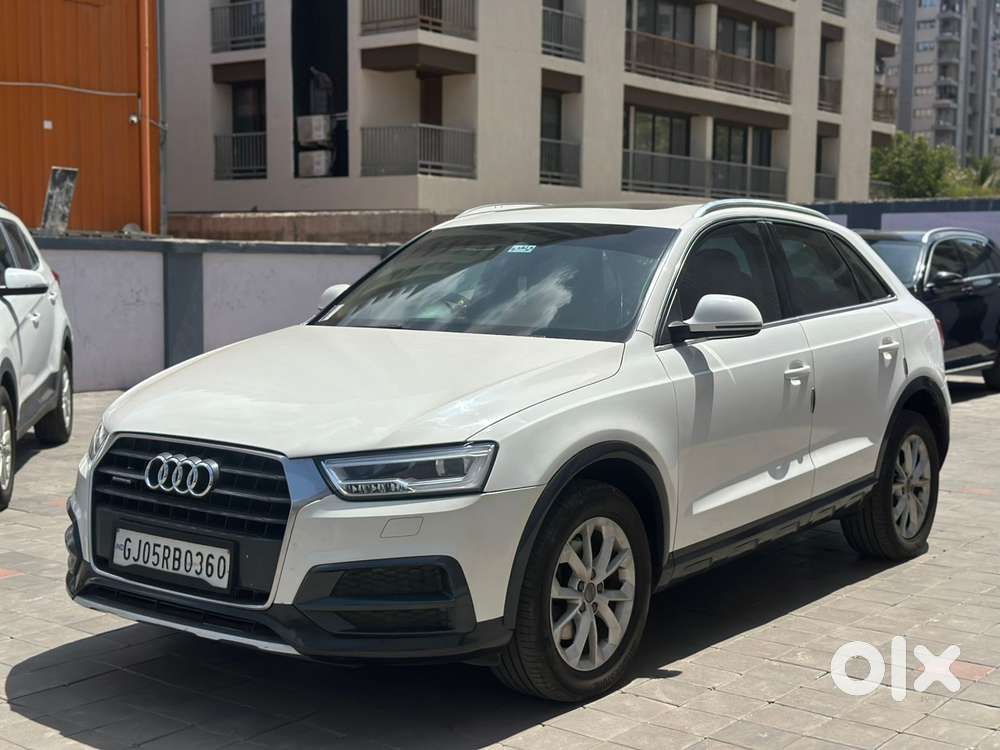 Audi Q3 2.0 Tdi Quattro, 2017, Diesel