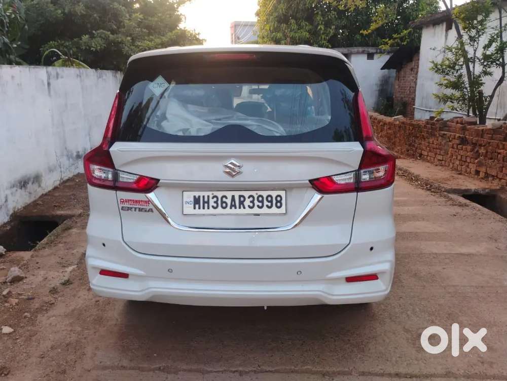 Maruti Suzuki Ertiga Vxi 2025