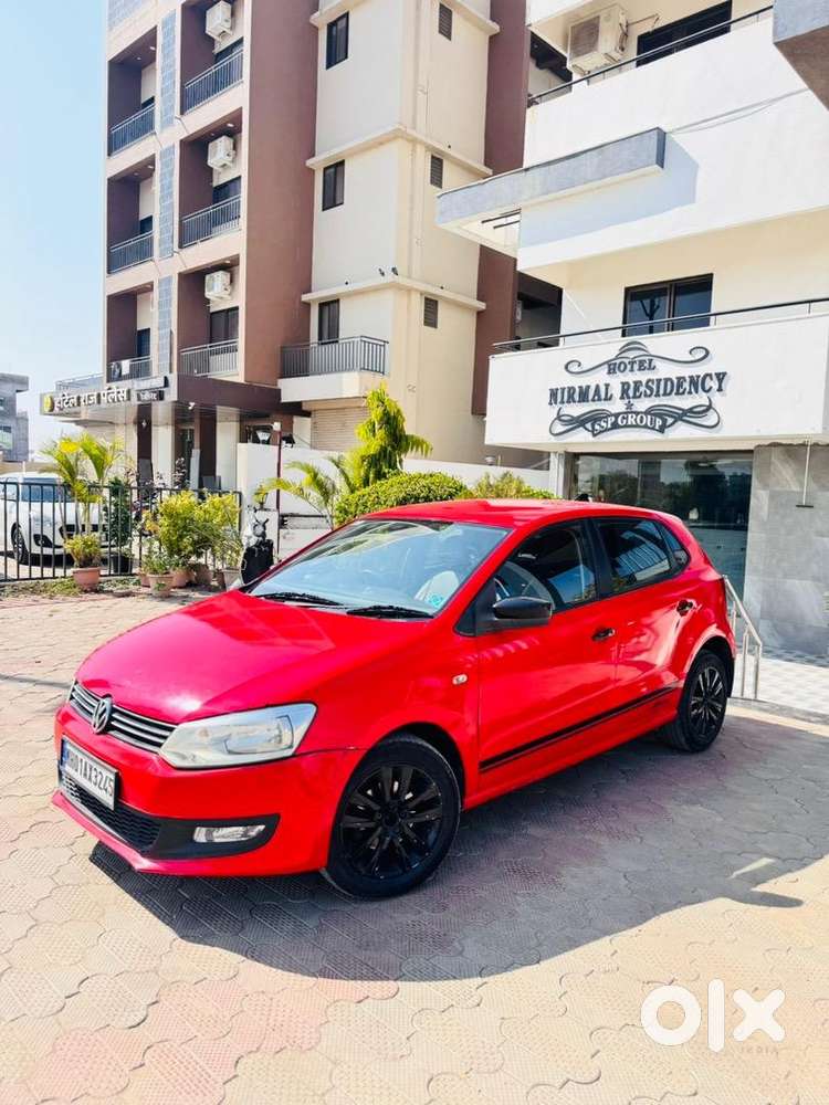 Volkswagen Polo 2011 Petrol Good Condition