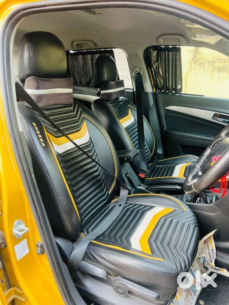 Maruti Suzuki Brezza