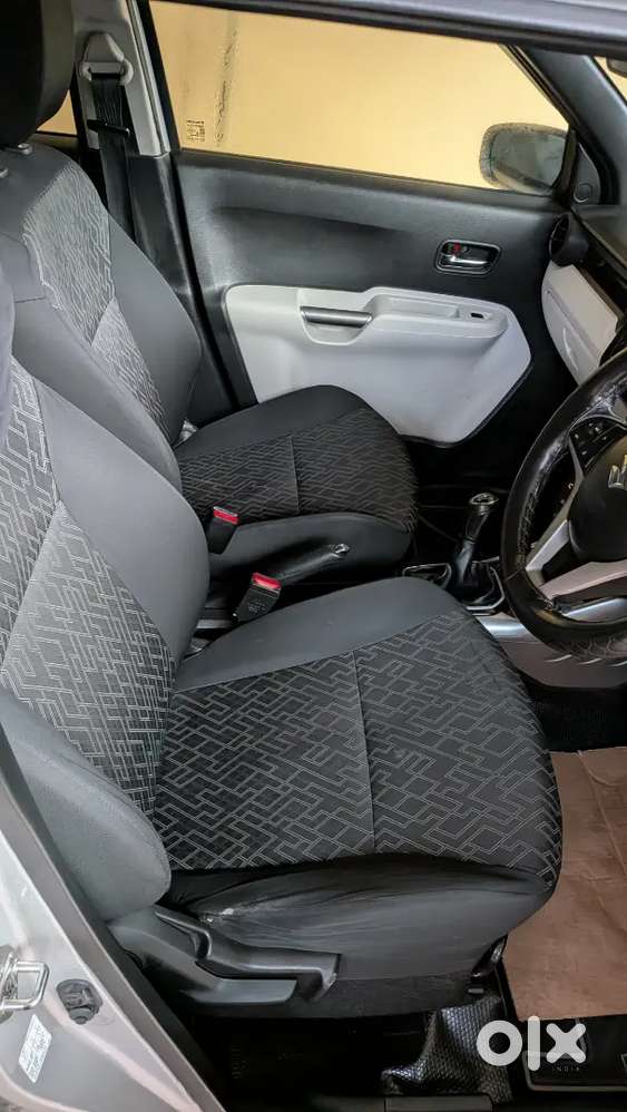 Maruti Suzuki Ignis 2020 October Model