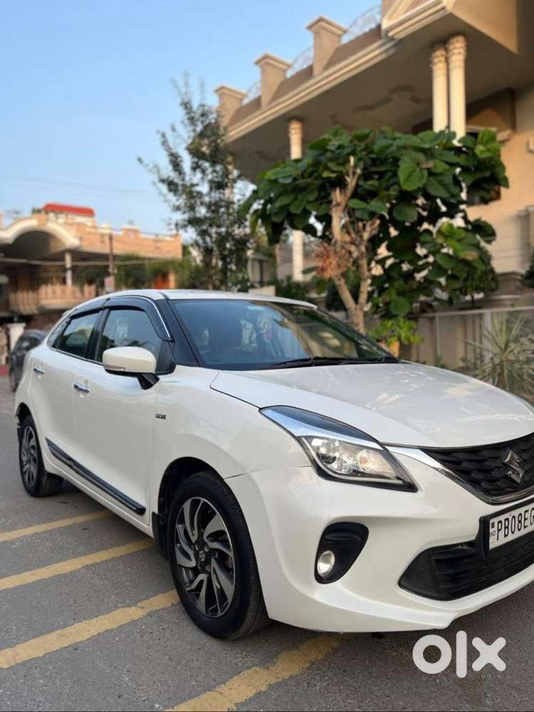 Maruti Suzuki Baleno 2019
