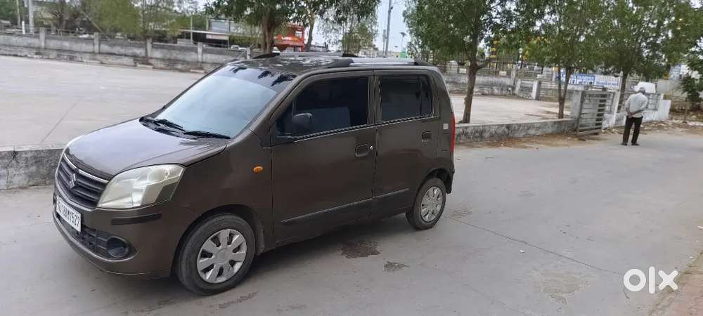 Maruti Suzuki Wagon R 2010