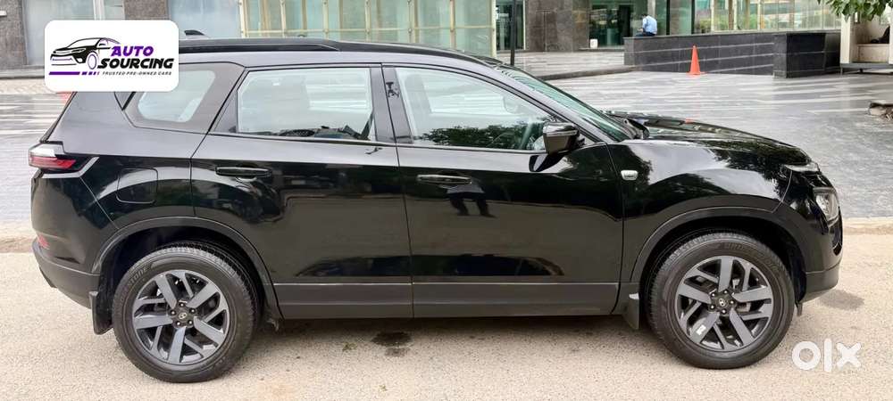 Tata Safari, 2022, Diesel